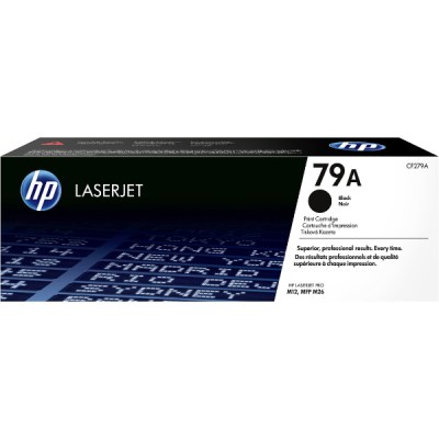 HP 79A (CF279A) - Noir - Original